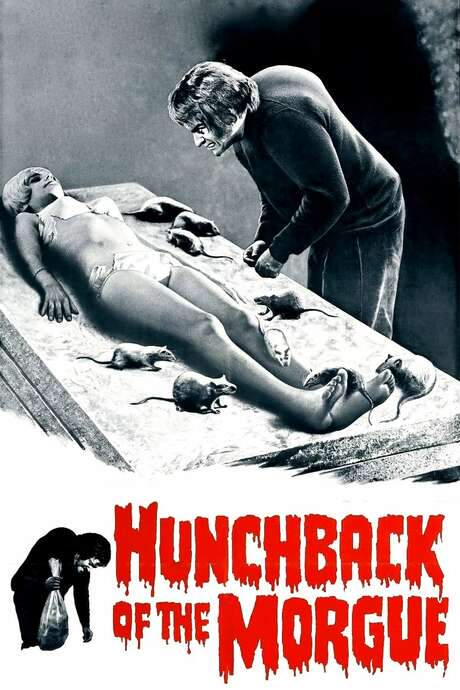 Hunchback of the Morgue